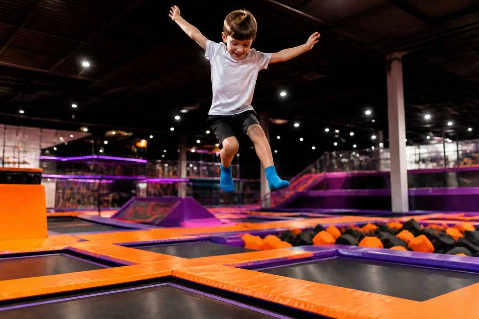 Kids Night Out Venue In Shavano Park TX