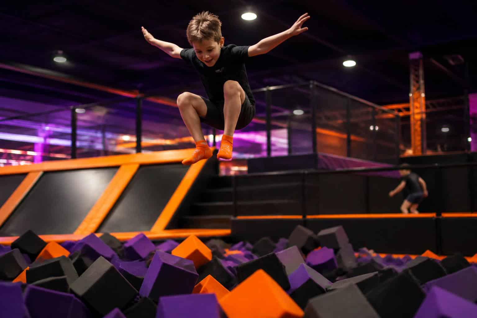 Kids Spring Break Entertainment Near Me
