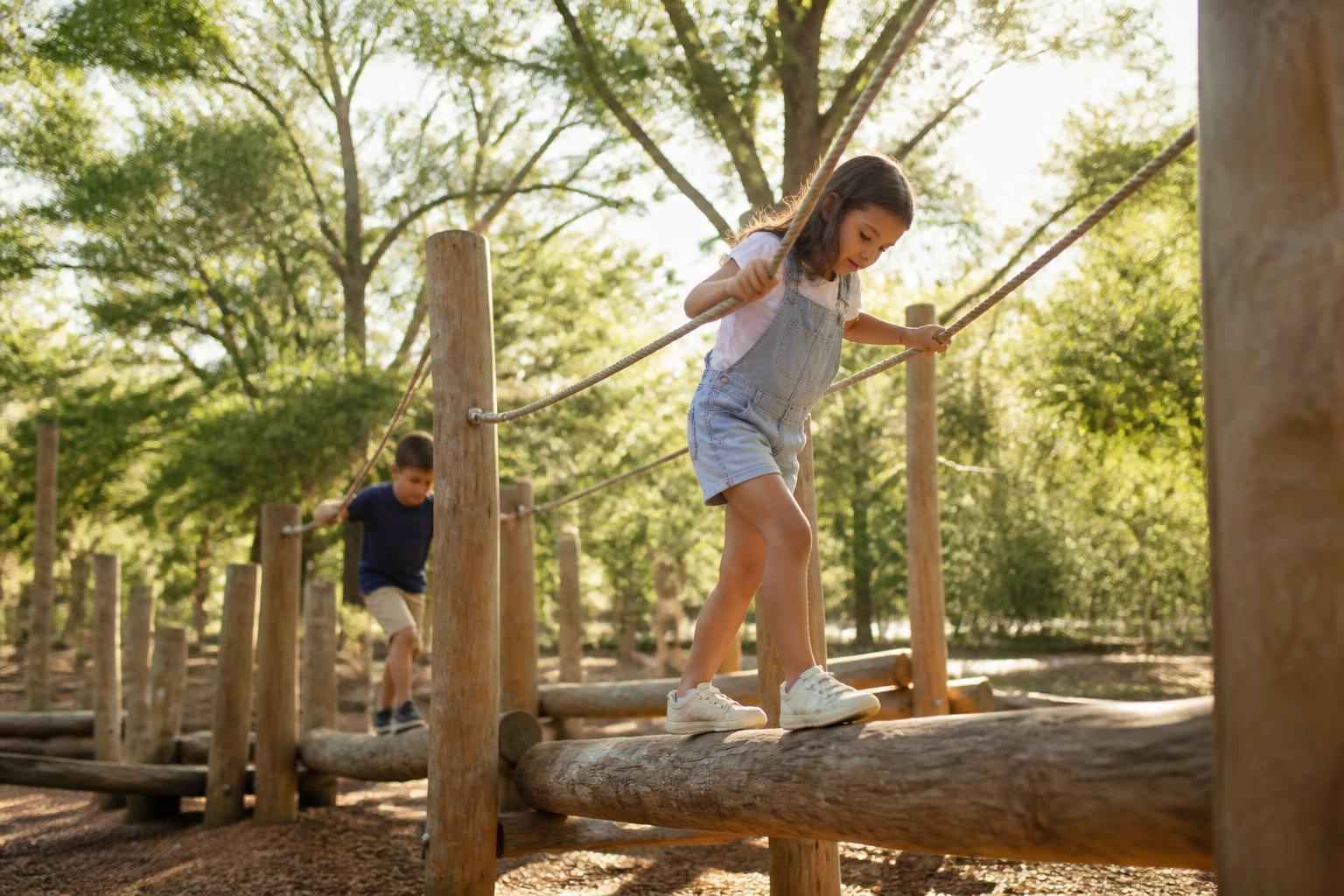 Kids Spring Break Fun In Alamo Heights Texas