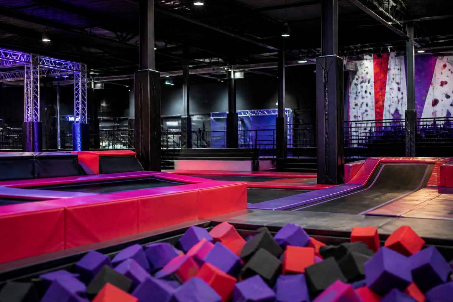 Kids Spring Break Party Venue In Olmos Park Texas