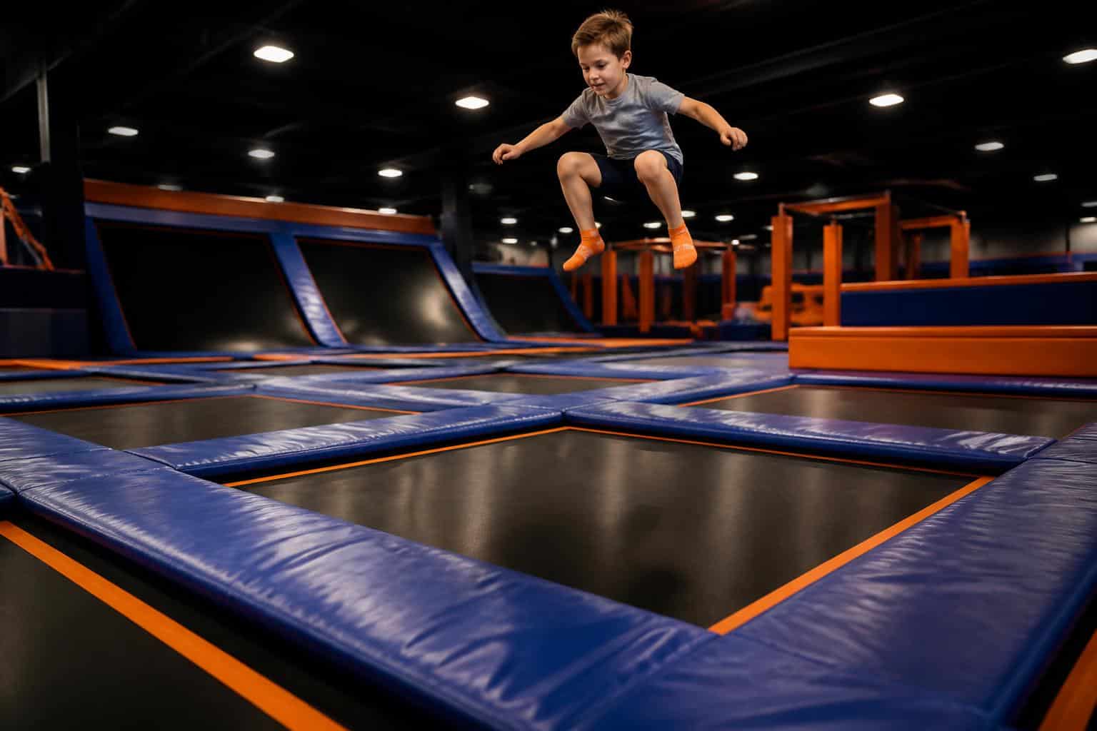 Trampoline Park In Helotes Texas Kids Trampoline Park In Helotes Texas
