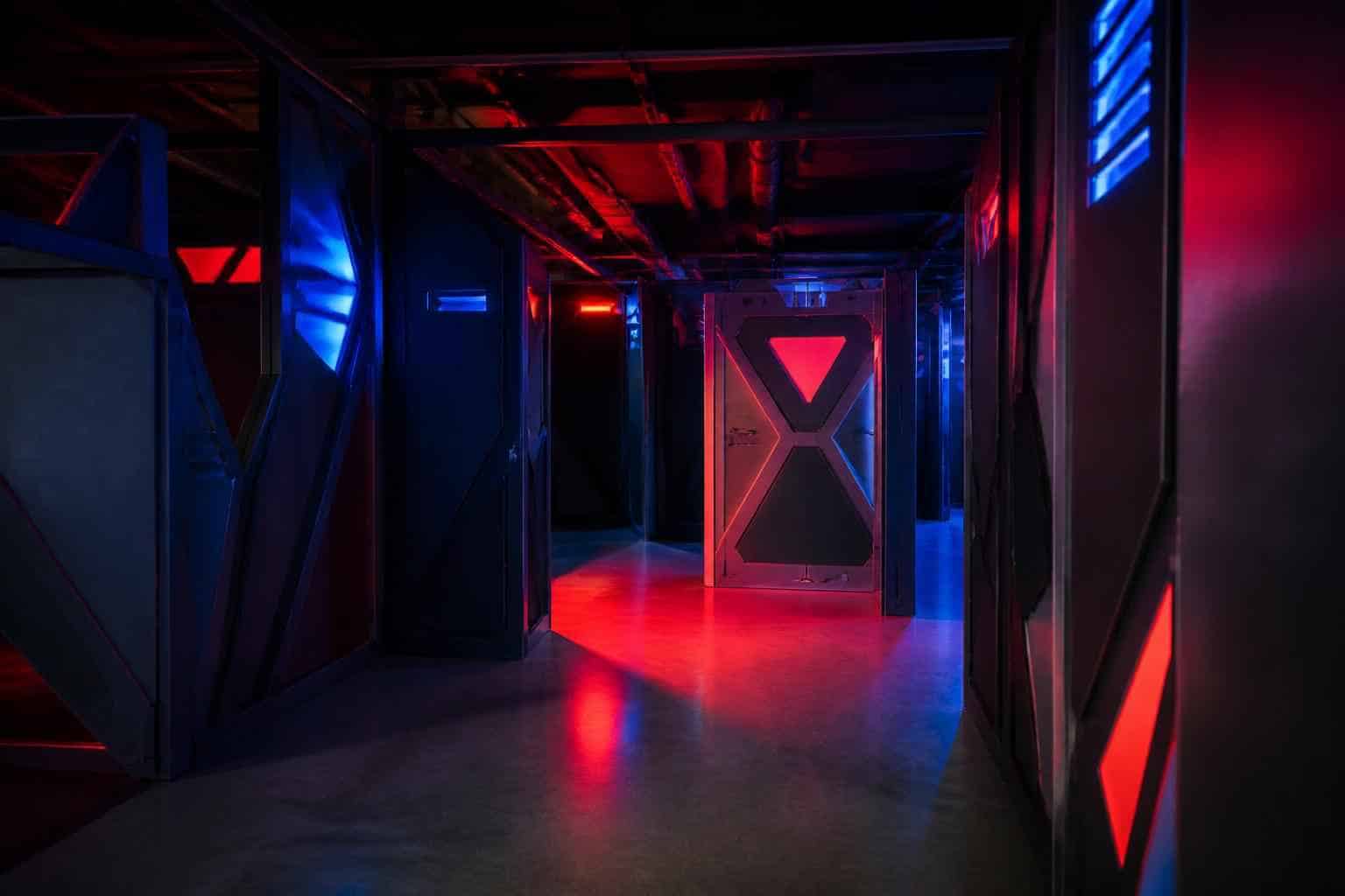 Fun Things To Do In Helotes Texas Laser Tag Arena Near Helotes Texas