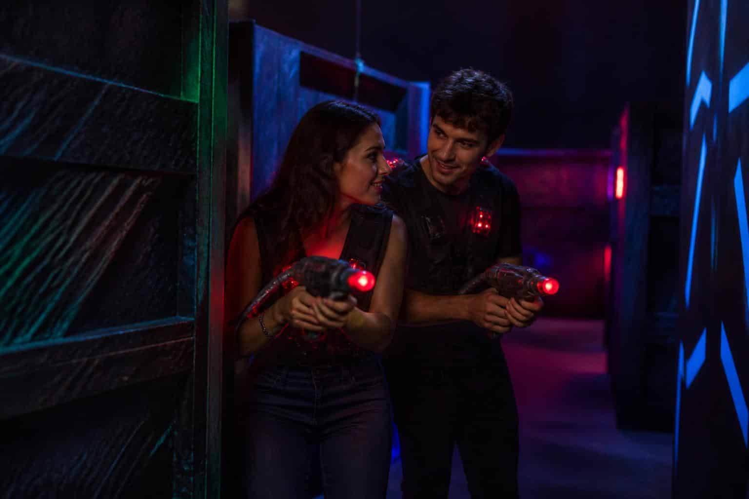 Date Night Ideas In Balcones Heights Texas Laser Tag Date Night Near Balcones Heights