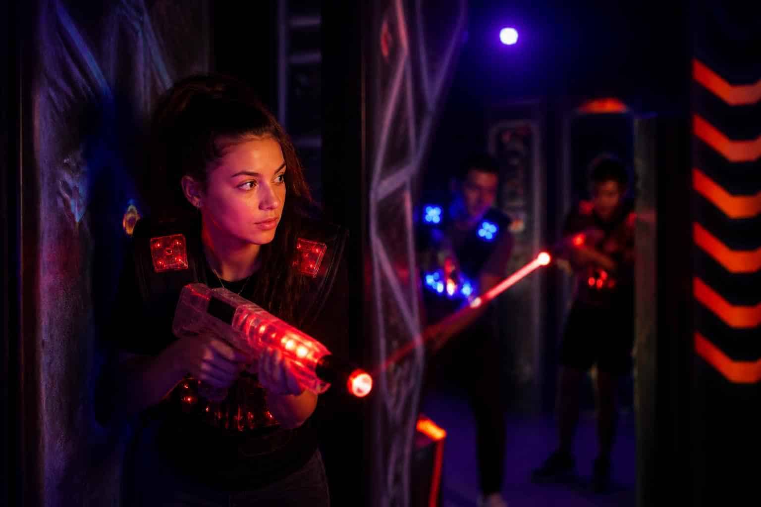 Things To Do With Teens In Castle Hills Texas Laser Tag For Teens Near Castle Hills Texas