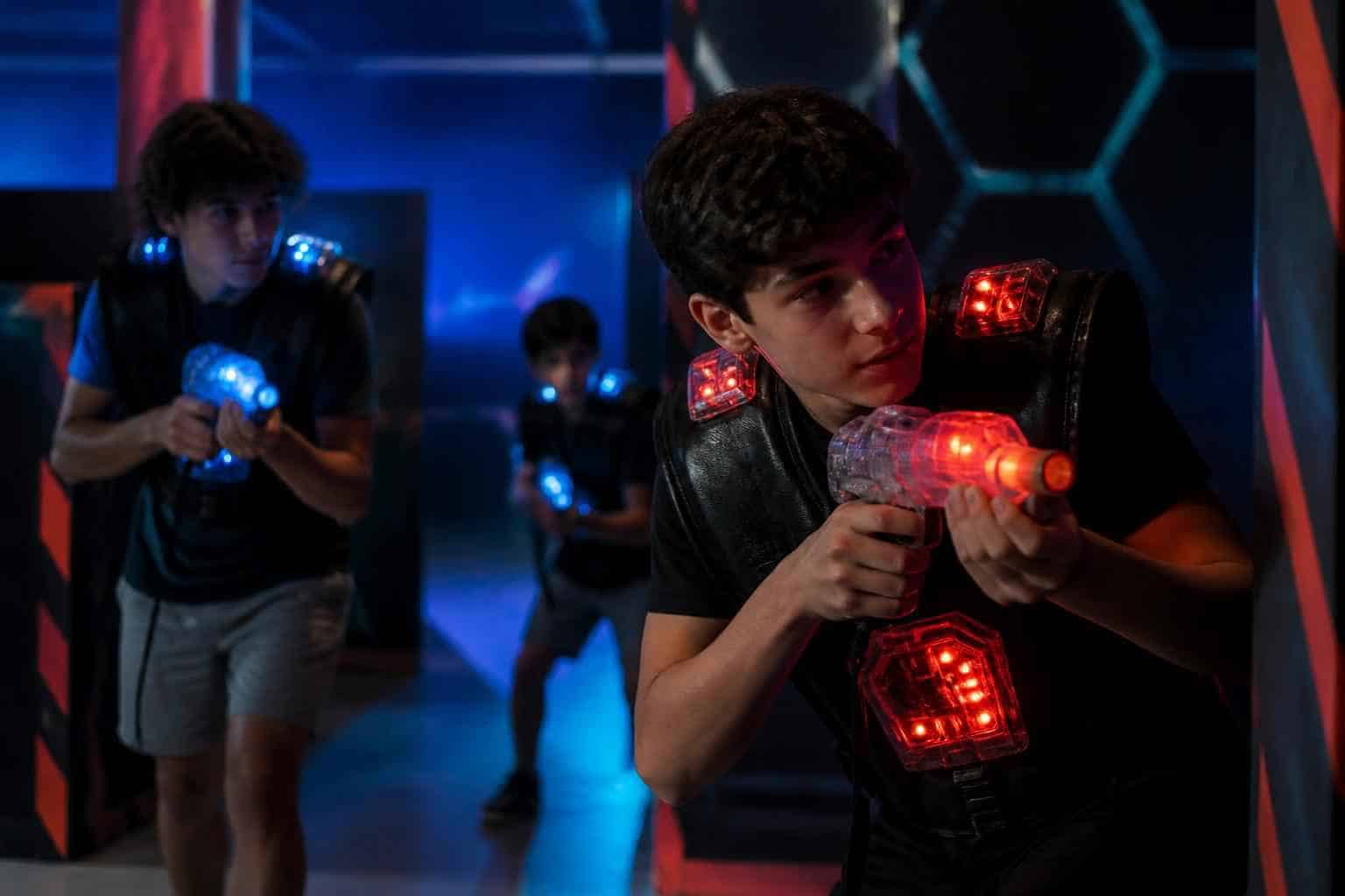 Things To Do With Teens In Helotes Texas Laser Tag For Teens Near Helotes Texas