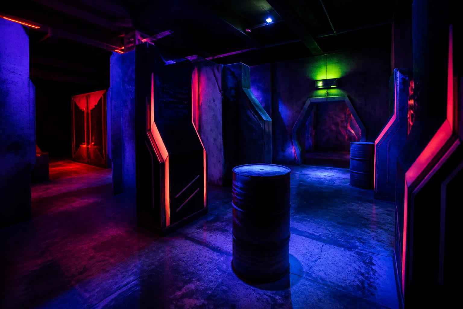 Things To Do With Teens In Shavano Park Laser Tag For Teens Near Shavano Park TX