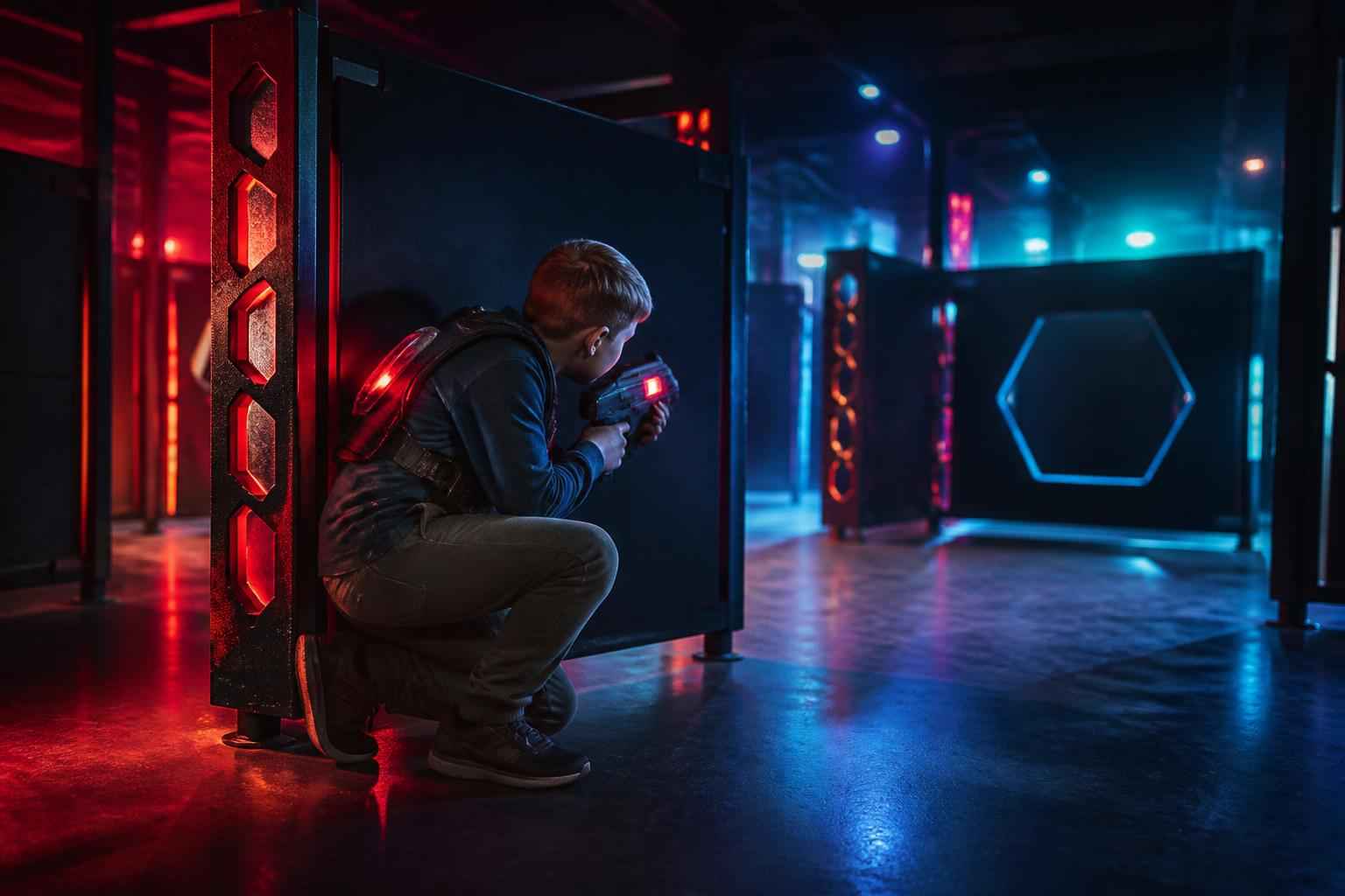 Family Activities In Alamo Heights Texas Laser Tag In Alamo Heights Texas