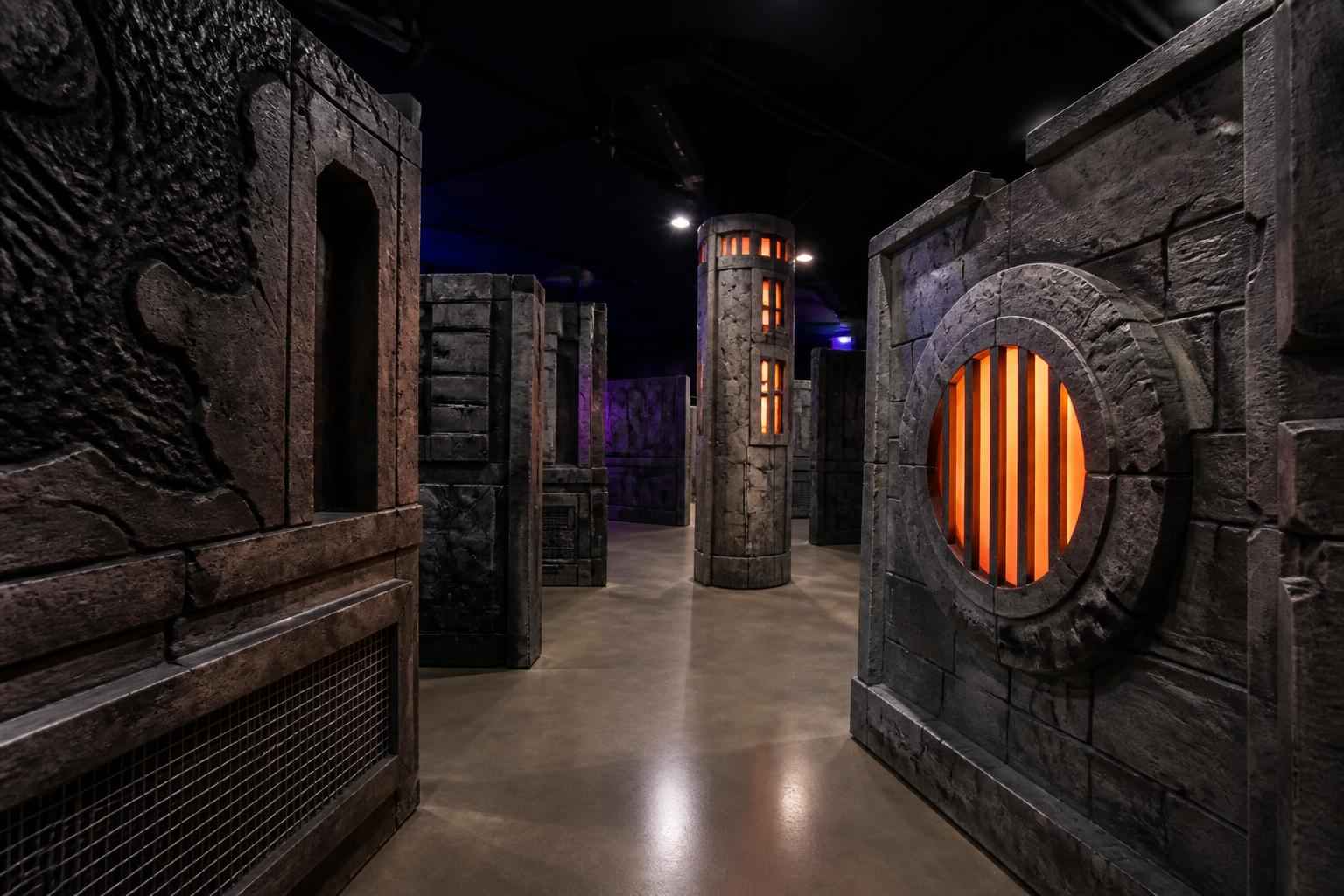 Family Activities In Castle Hills Texas Laser Tag In Castle Hills Texas