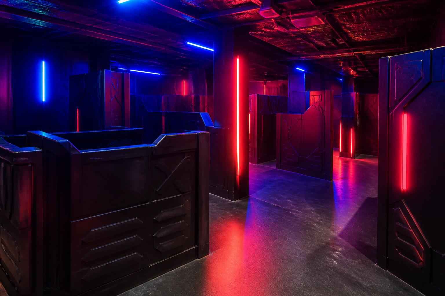 Laser Tag Near Me In Castle Hills