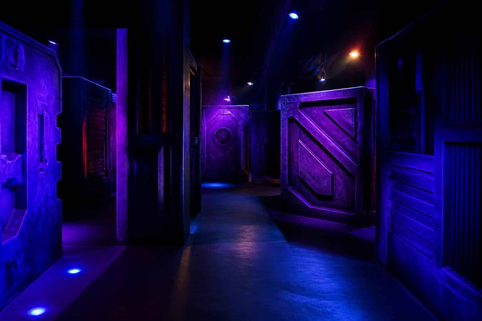 Laser Tag Near Olmos Park Texas