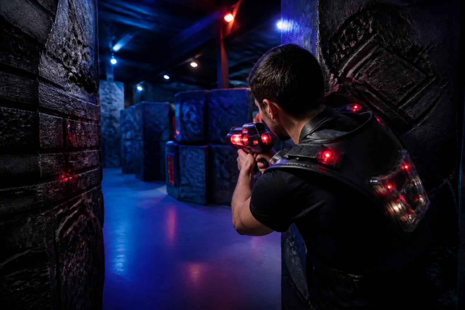 Fun Things To Do In Olmos Park Texas Laser Tag Near Olmos Park TX