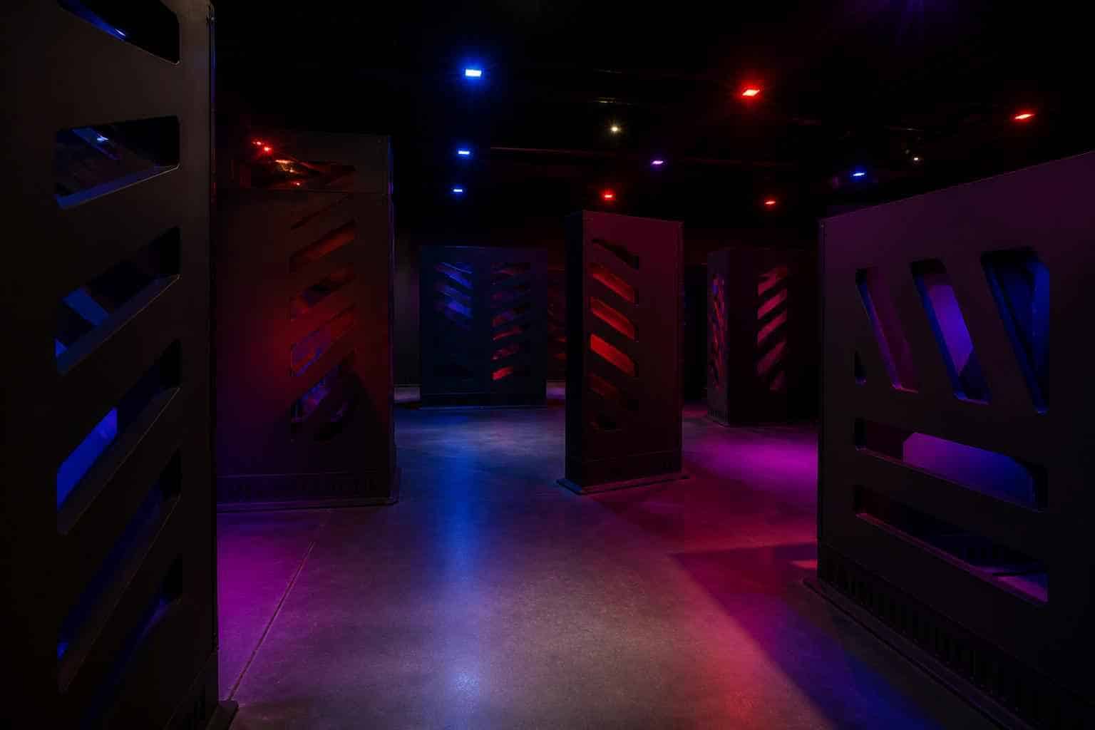 Rainy Day Activities In Helotes Texas Laser Tag Venue In Helotes TX