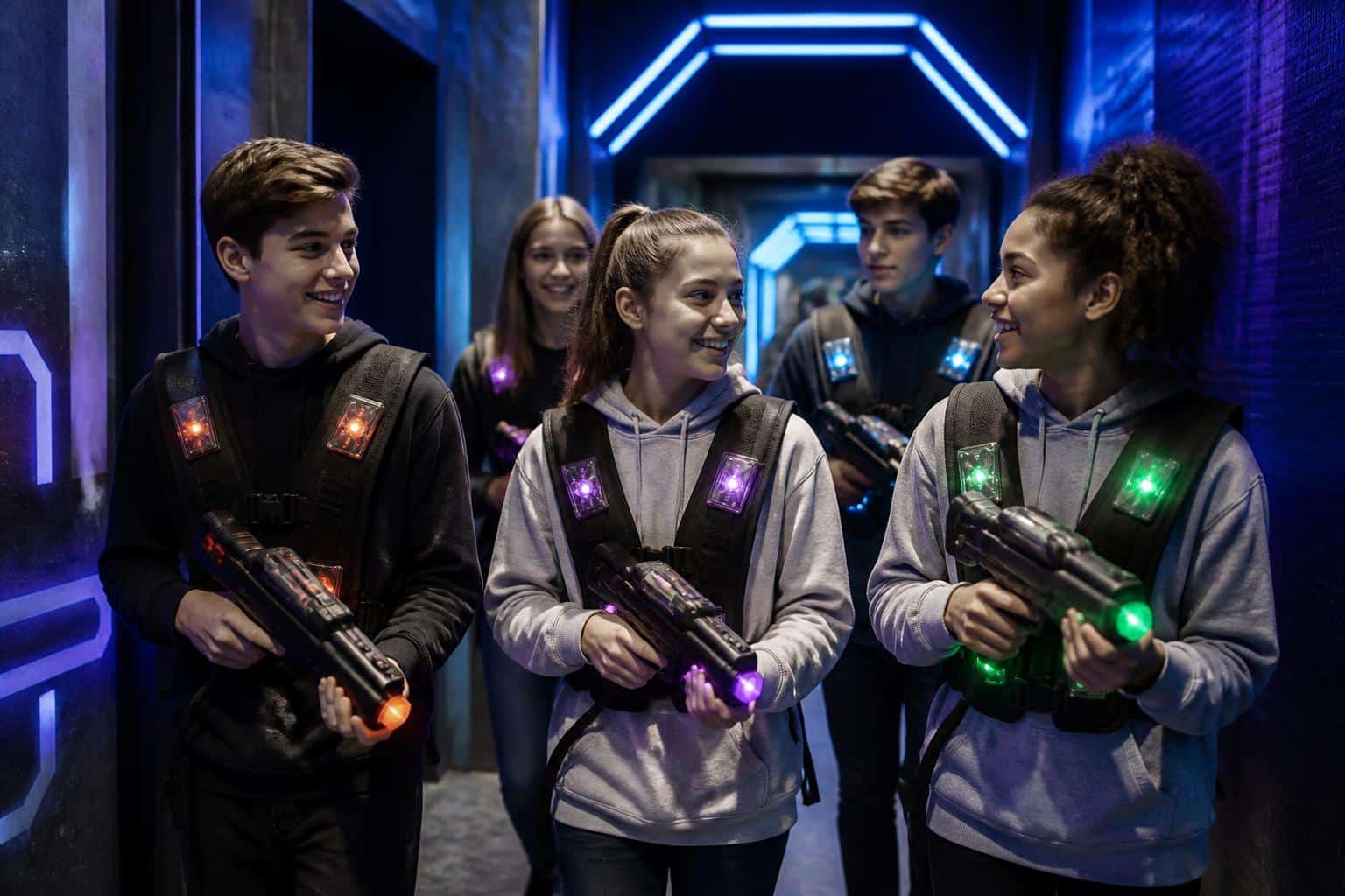 Middle School Field Trip Venue