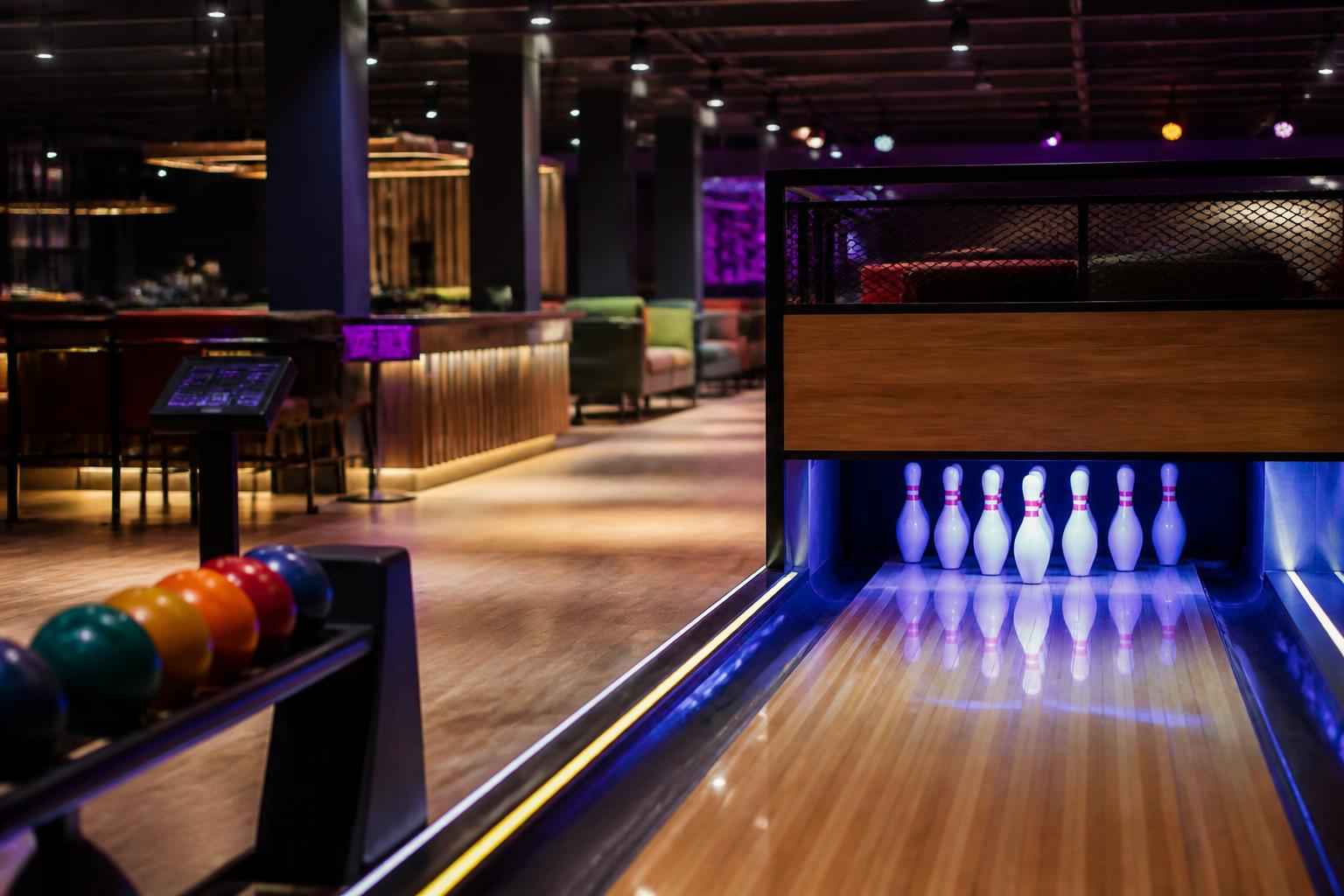 Things To Do With Kids In Olmos Park Texas Mini Bowling Near Olmos Park Texas