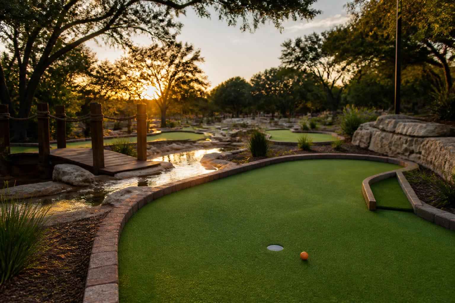 Fun Things To Do In Olmos Park Texas Mini Golf Near Olmos Park TX