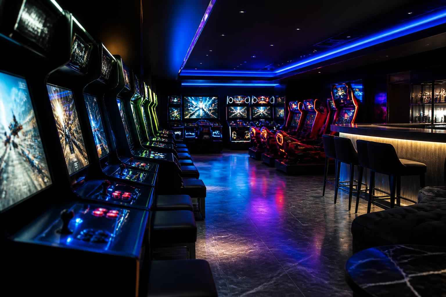 Arcade Games In Terrell Hills Texas Modern Video Arcade Games In Terrell Hills