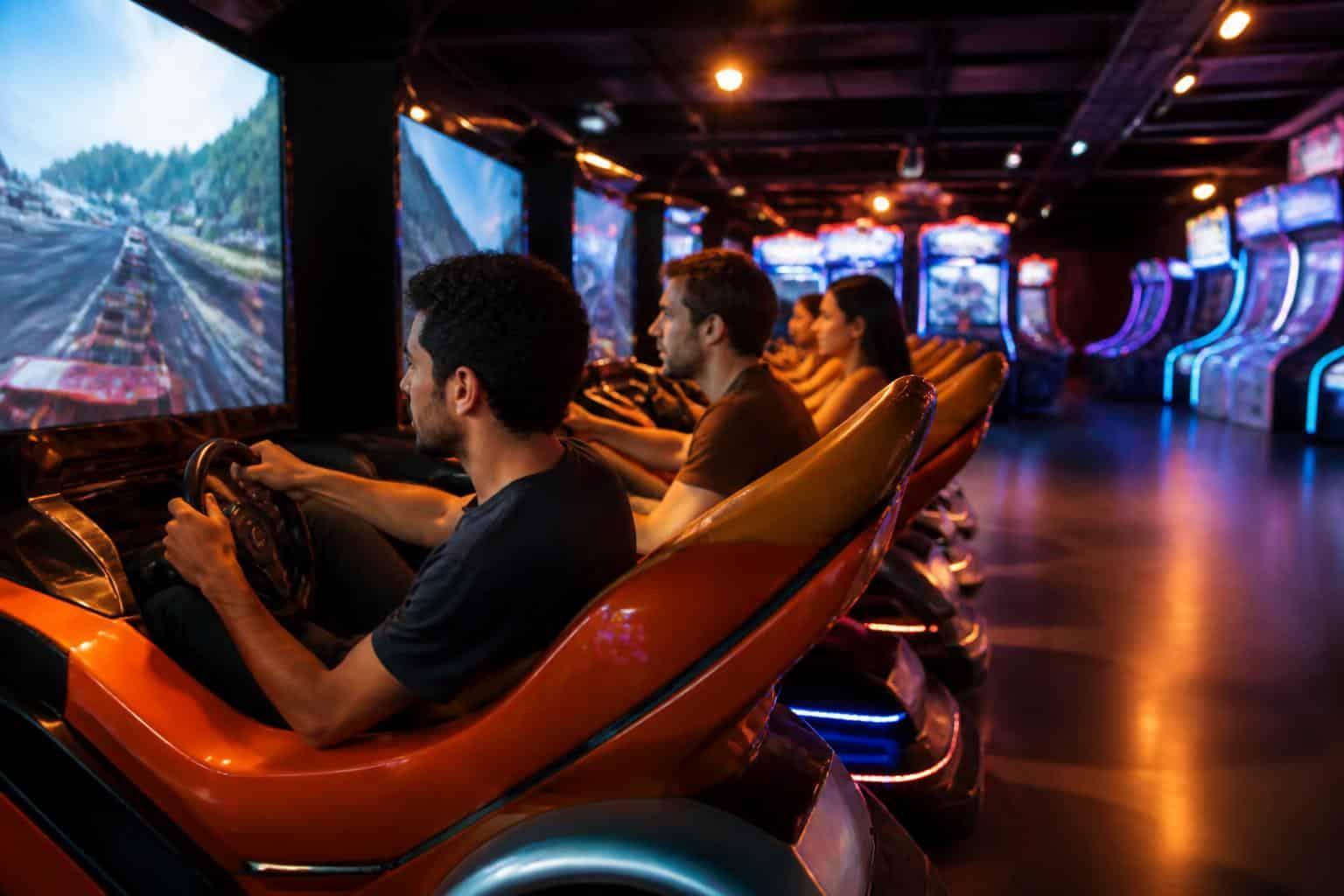 Arcade Games In Helotes Texas Multiplayer Arcade Games In Helotes