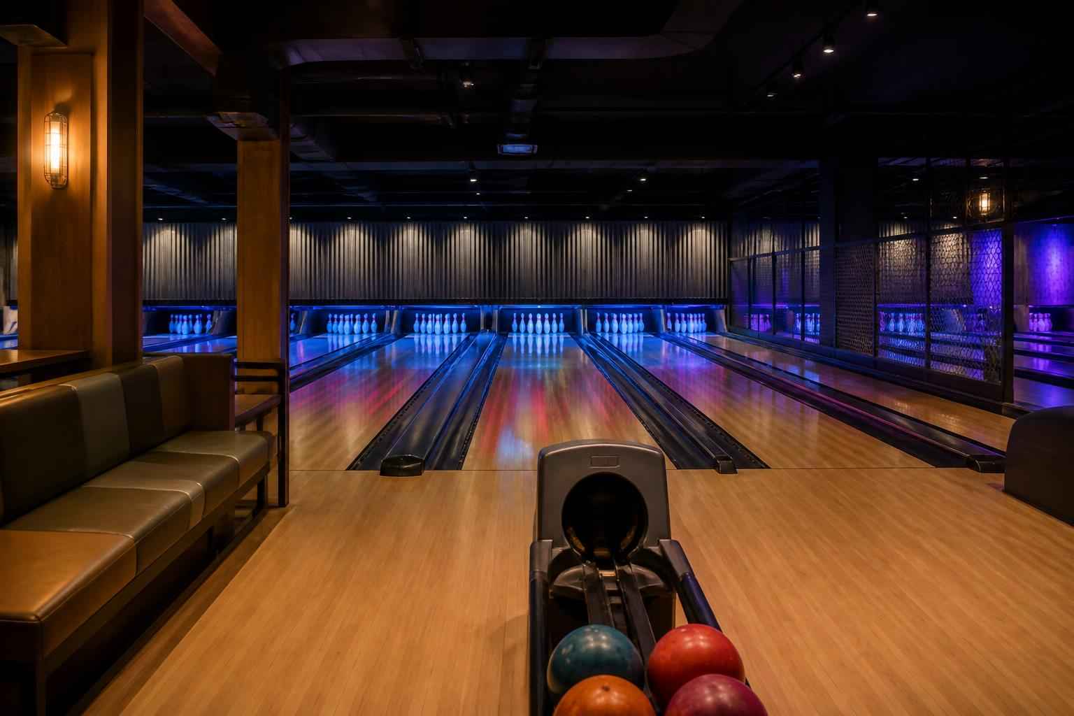 Bowling In Castle Hills Texas Open Bowling Lanes In Castle Hills TX