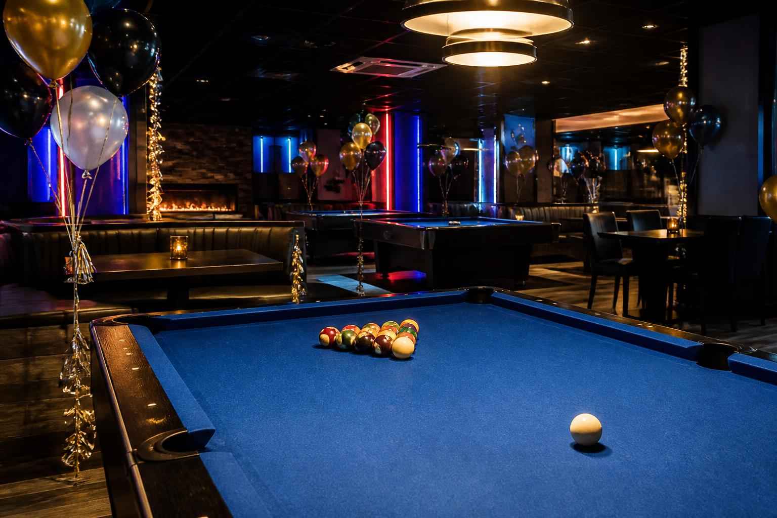 Pool Halls In Shavano Park Texas Pool Hall Birthday Party Venue
