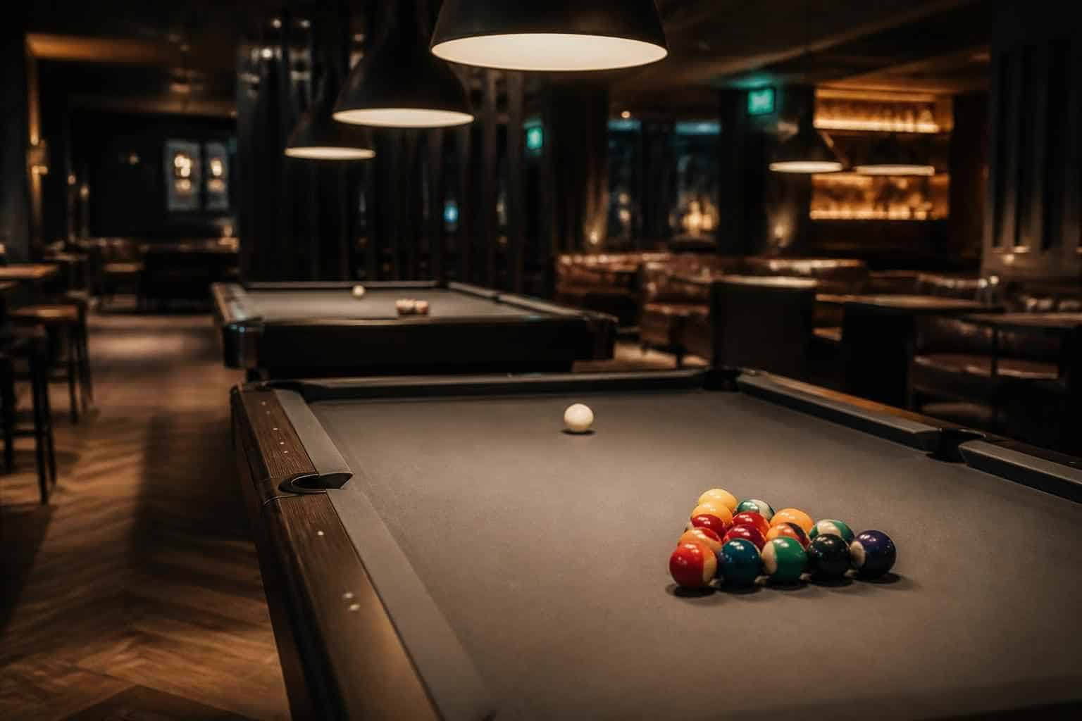 Pool Hall Near Me In Olmos Park