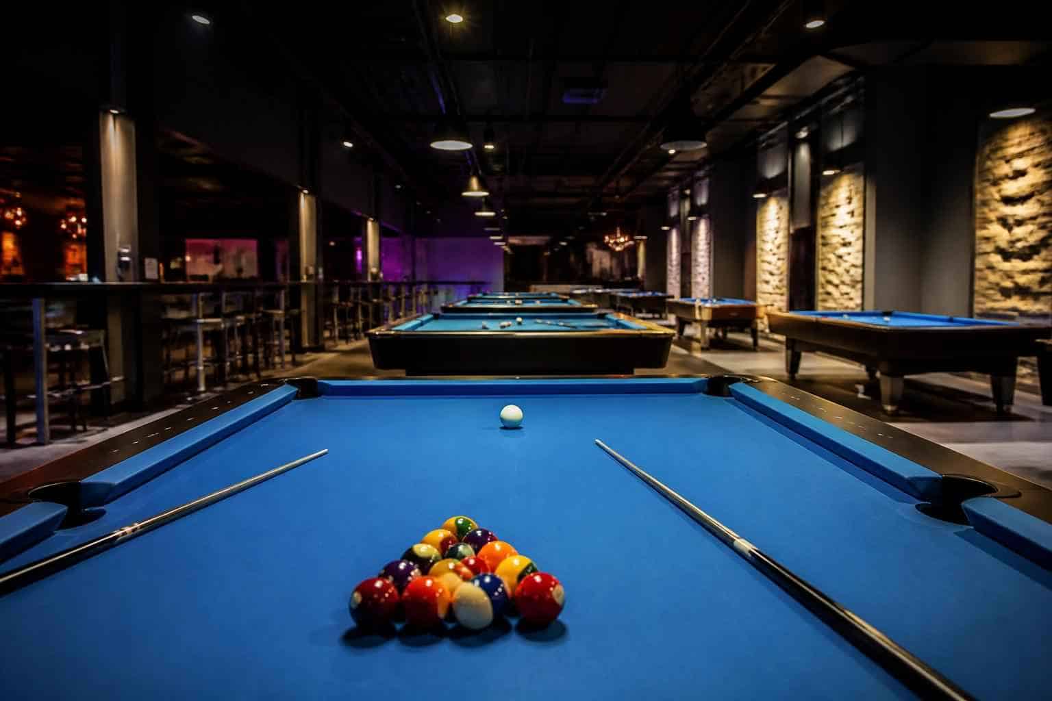 Pool Tournament Venue Near Olmos Park