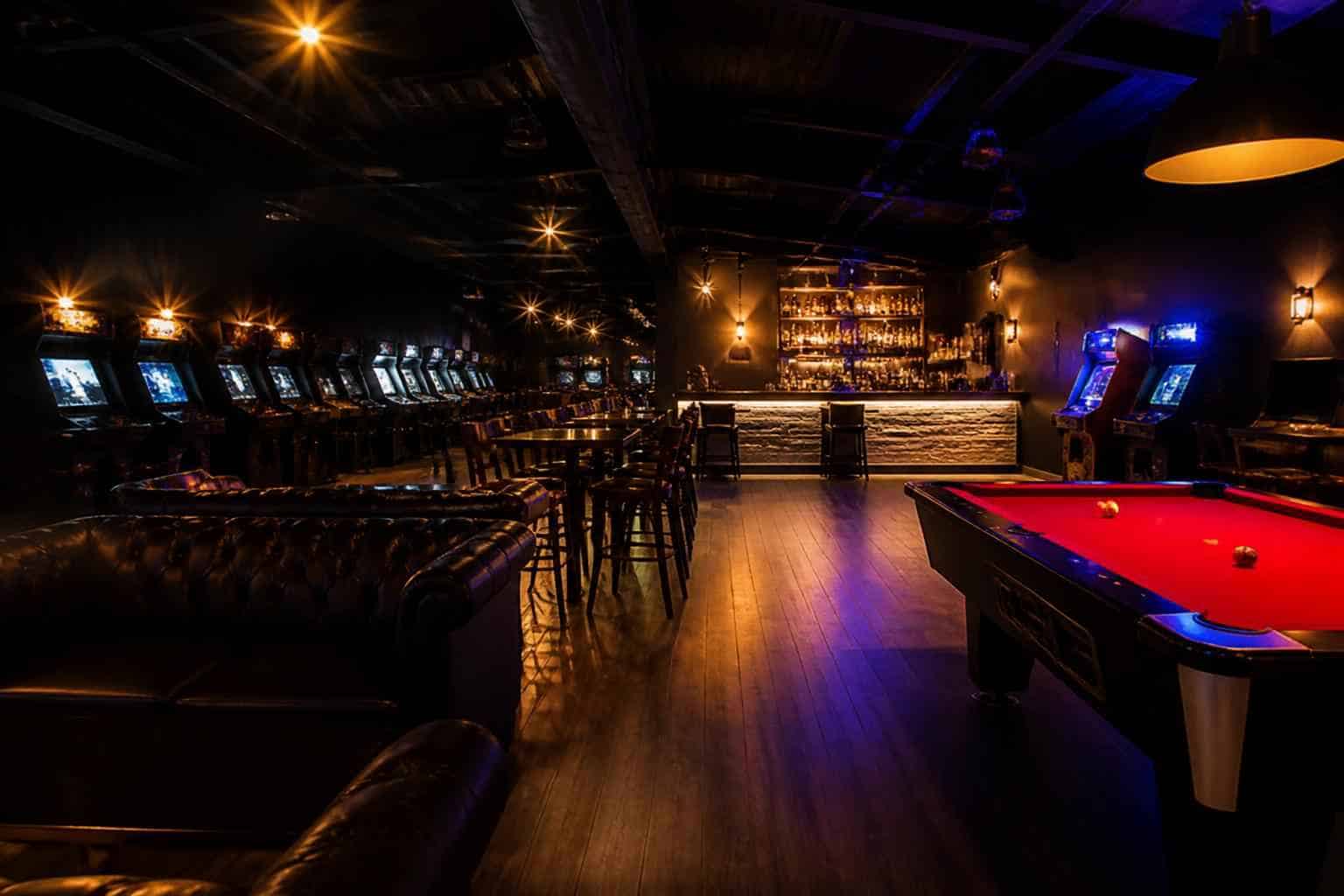 Arcade Bar In Terrell Hills Texas Private Arcade Bar Events In Terrell Hills