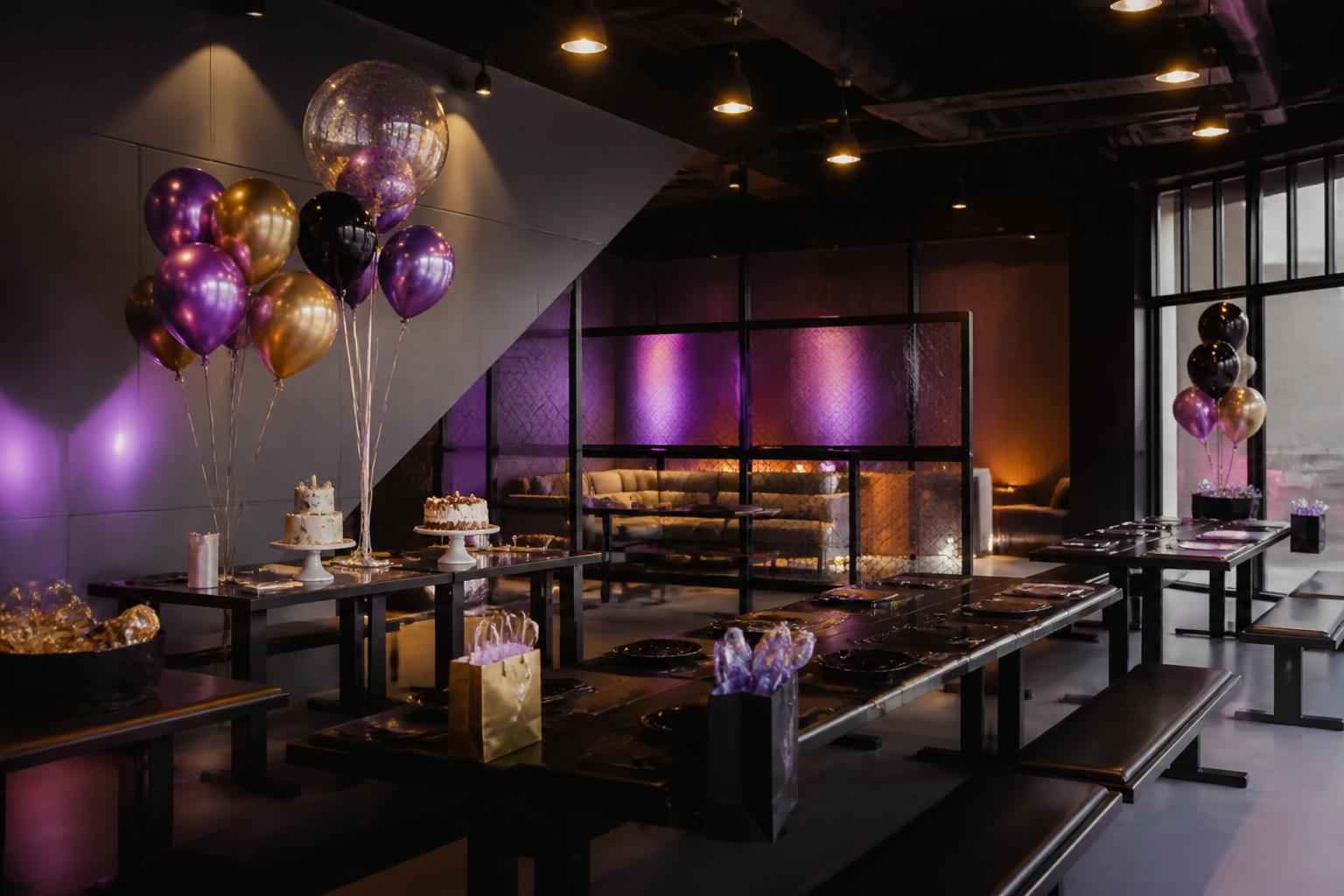 Private Birthday Party Room In Castle Hills TX
