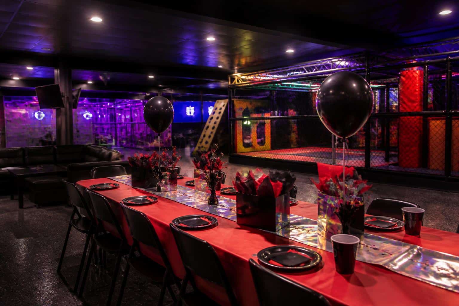 Private Birthday Party Room Rental In Balcones Heights