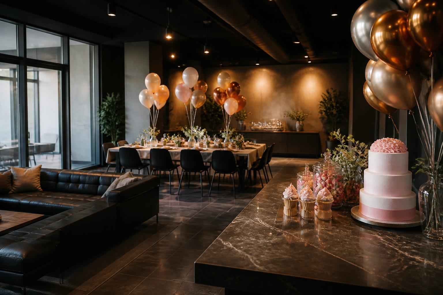 Private Birthday Party Room Rental In Olmos Park