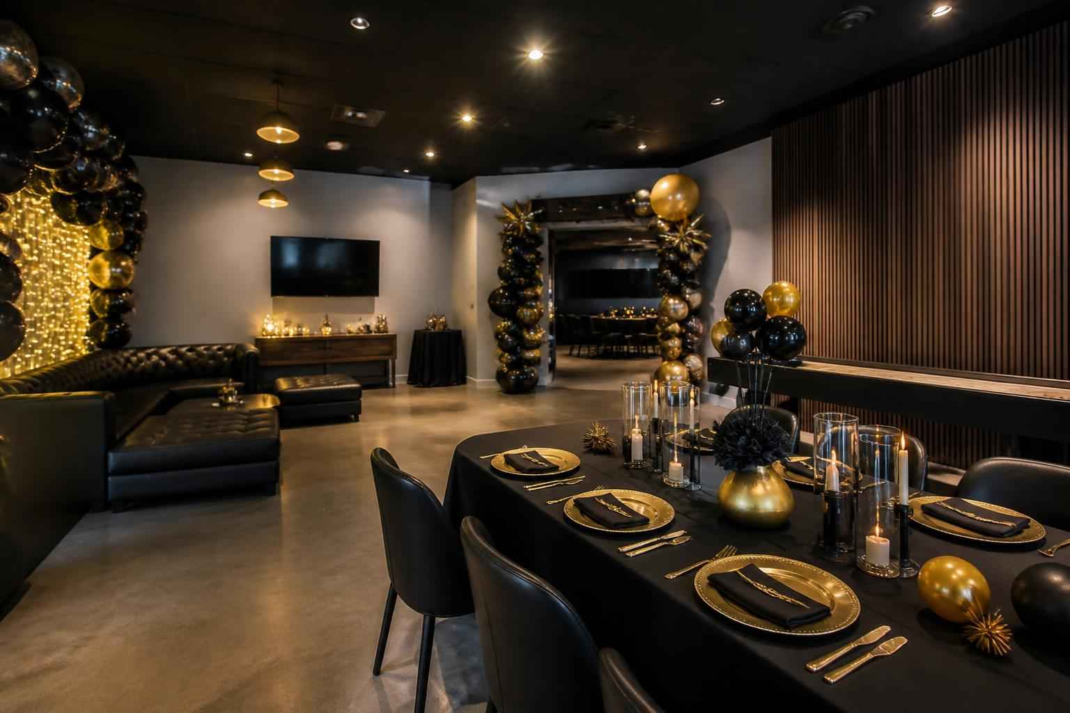Private Birthday Party Room Rental In Terrell Hills