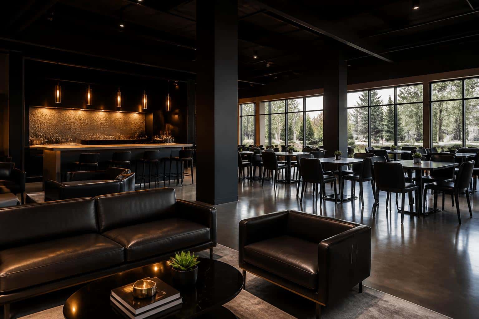 Private Corporate Event Space Near Me