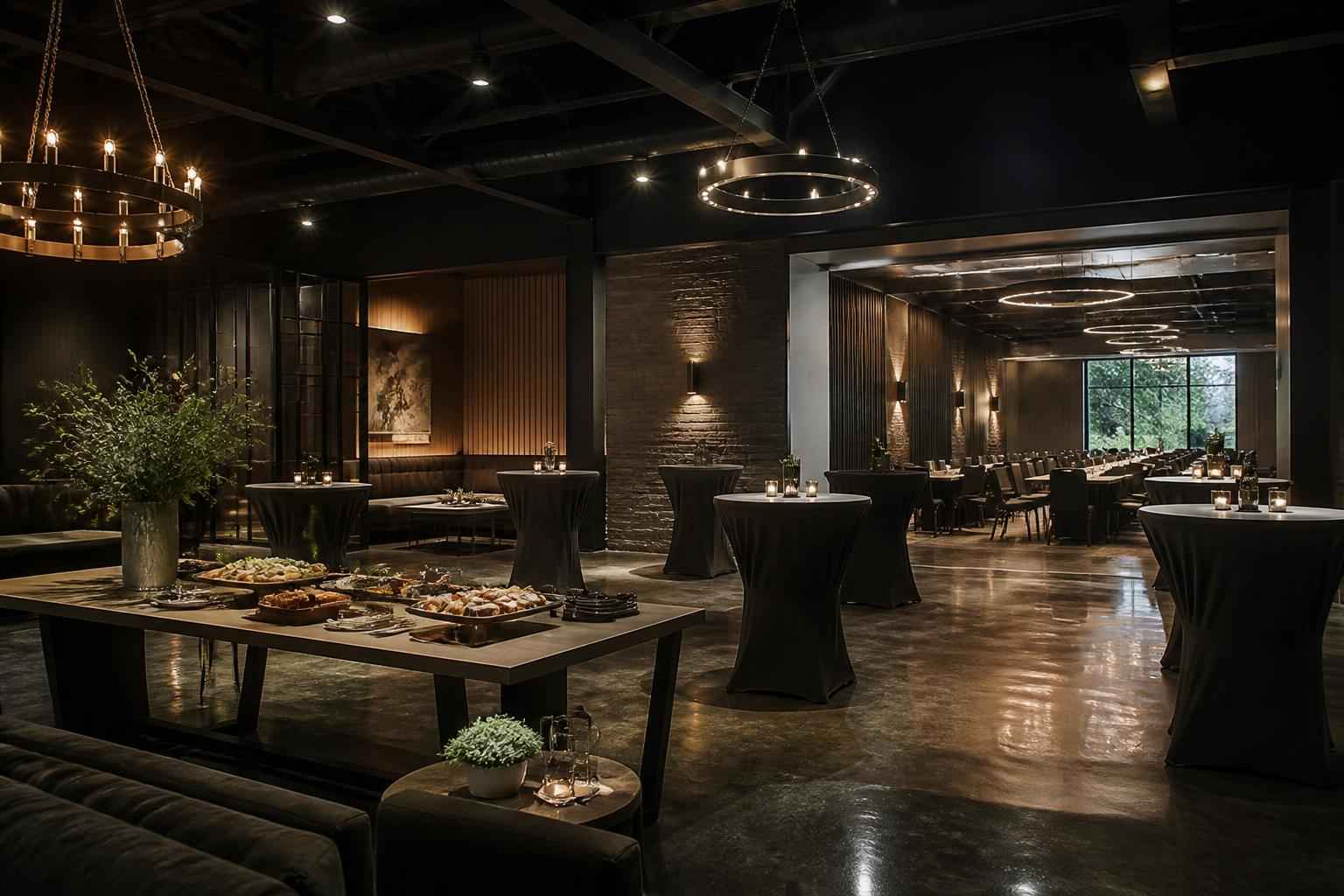 Private Corporate Event Space Near Olmos Park