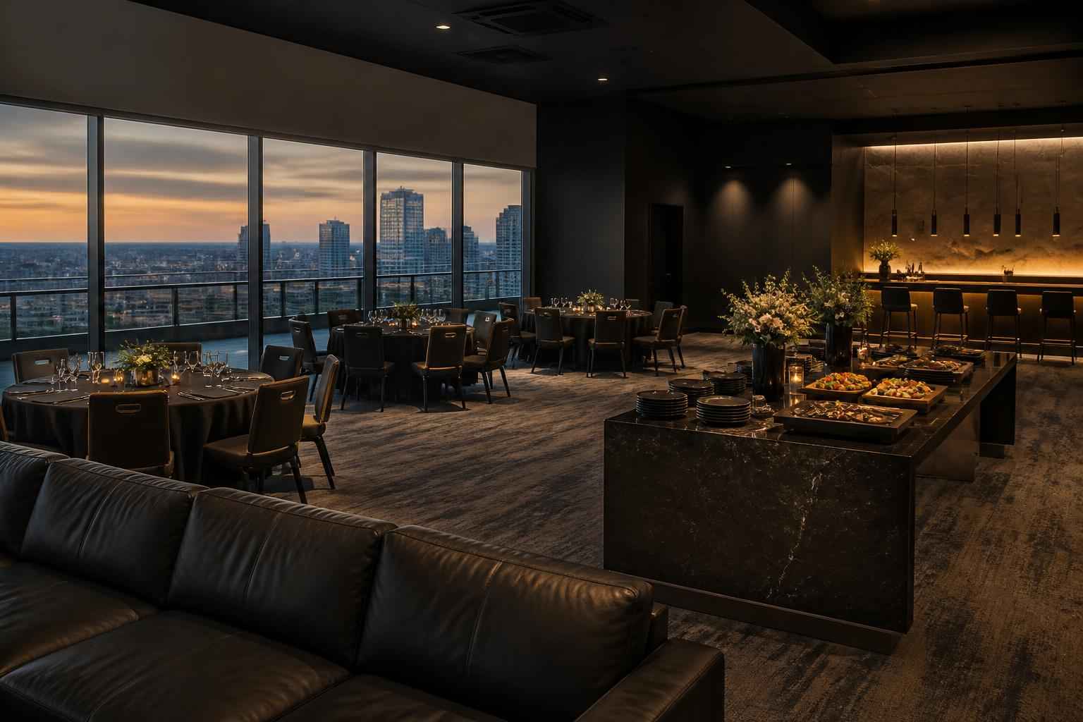 Private Corporate Gathering Venue