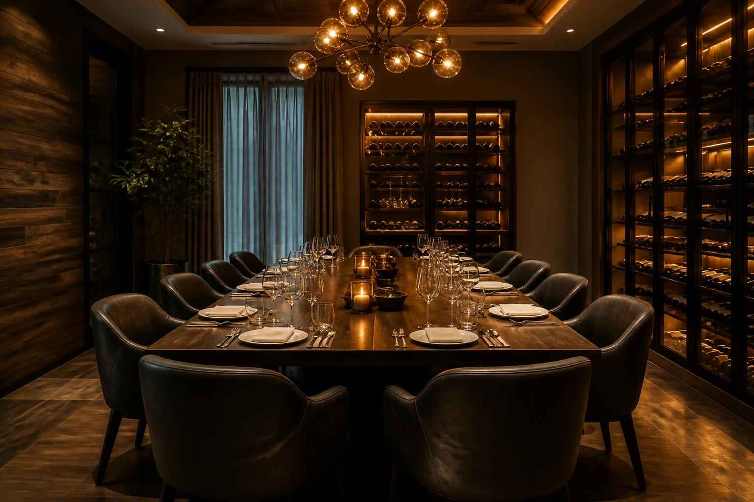 Private Dining Venue In Terrell Hills