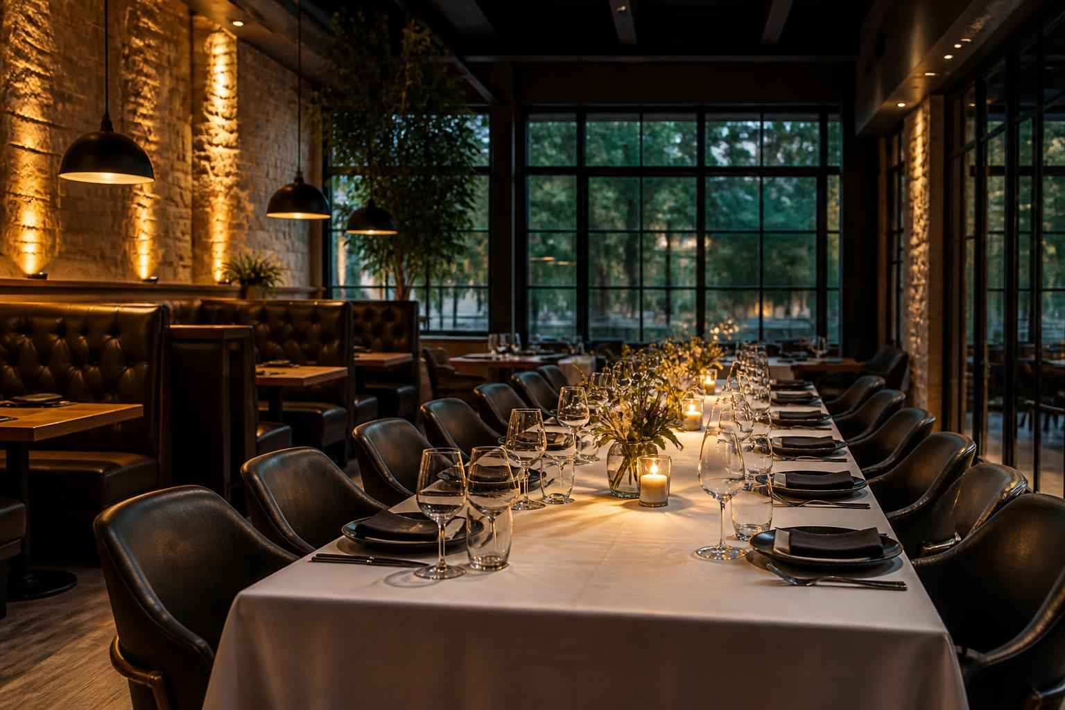 Private Event Dining In Shavano Park Texas