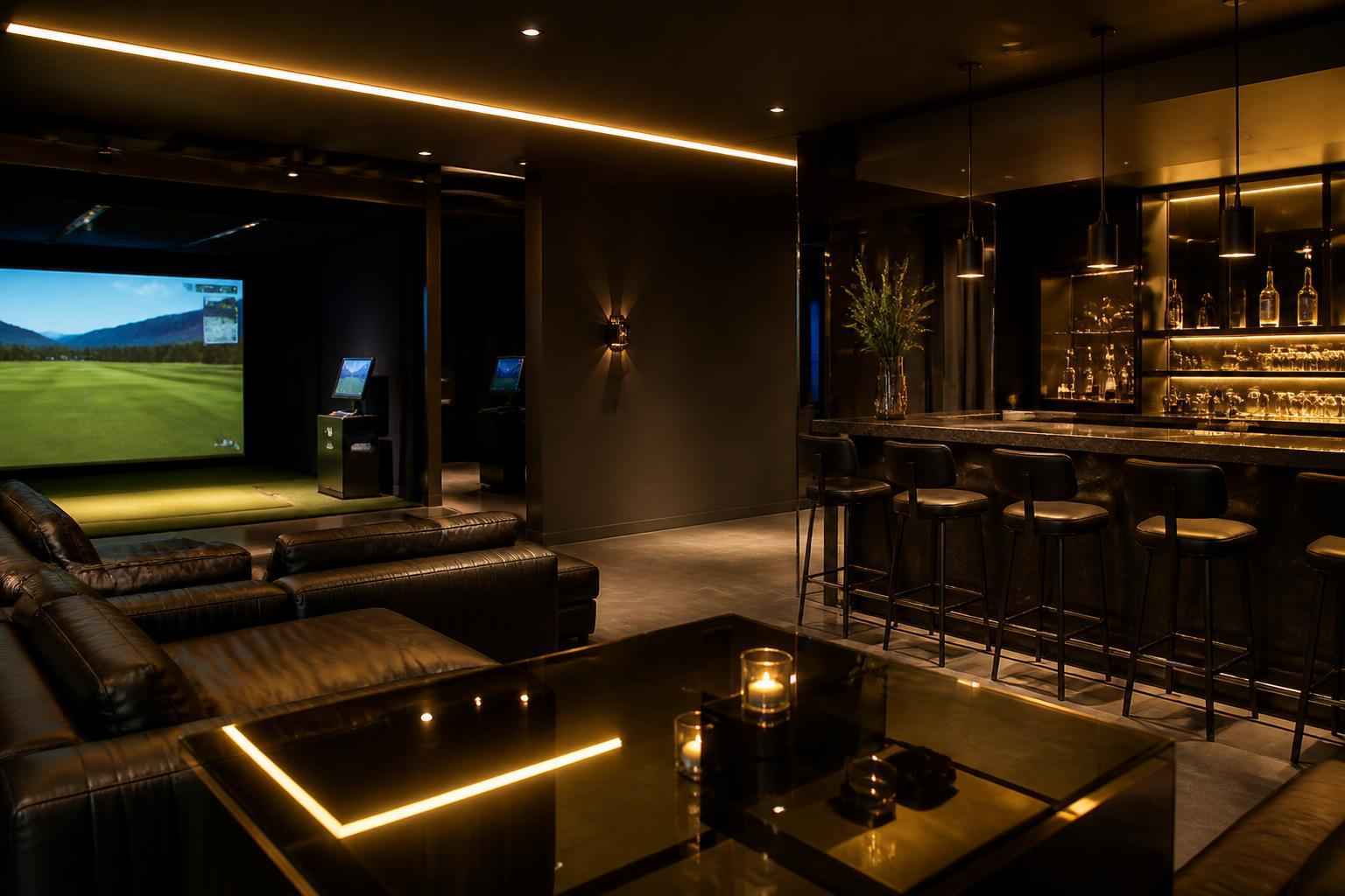 Private Event Night Out Venue In Castle Hills
