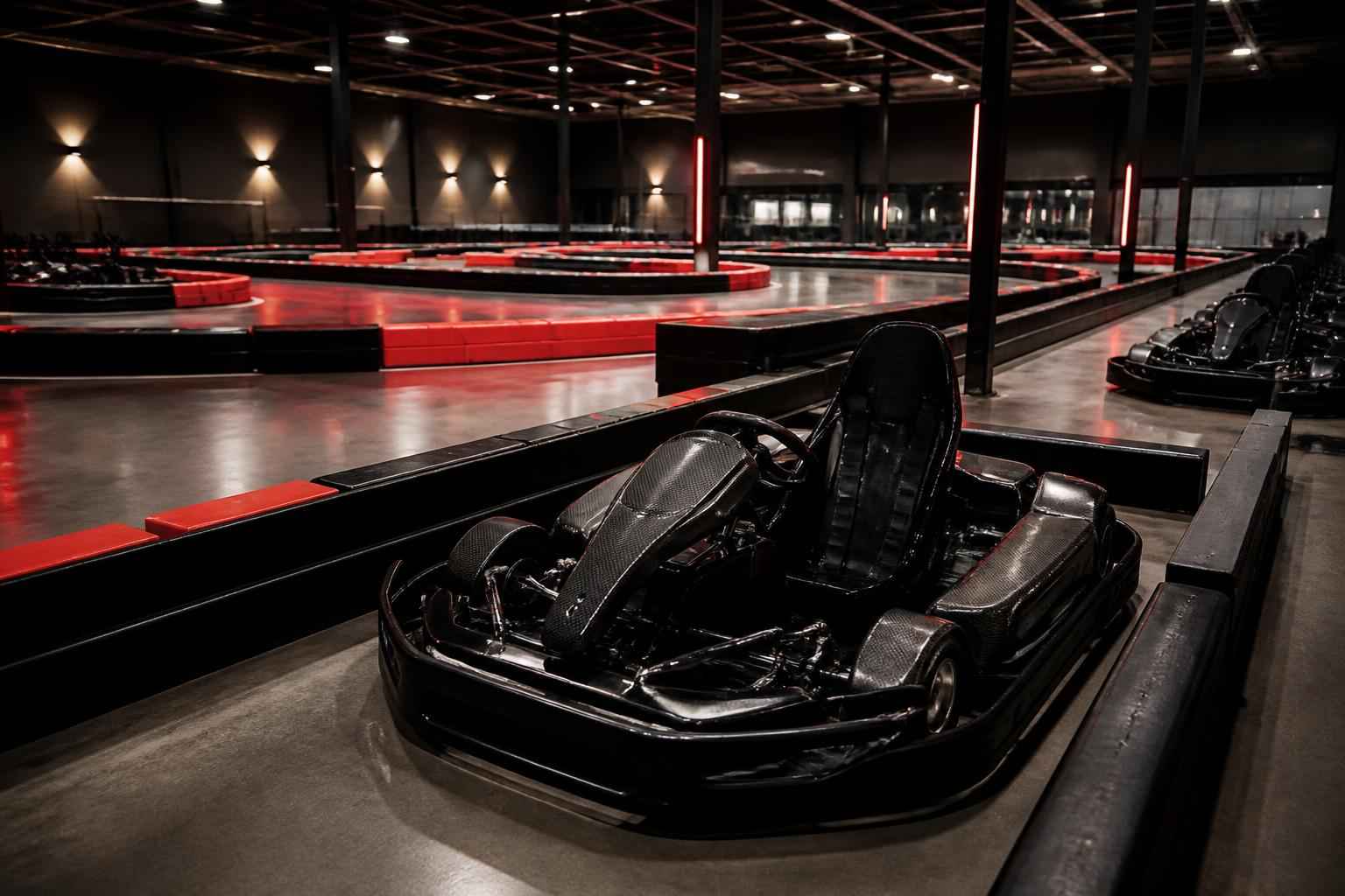 Go Karts In Alamo Heights Texas Private Go Kart Track Rentals Alamo Heights TX