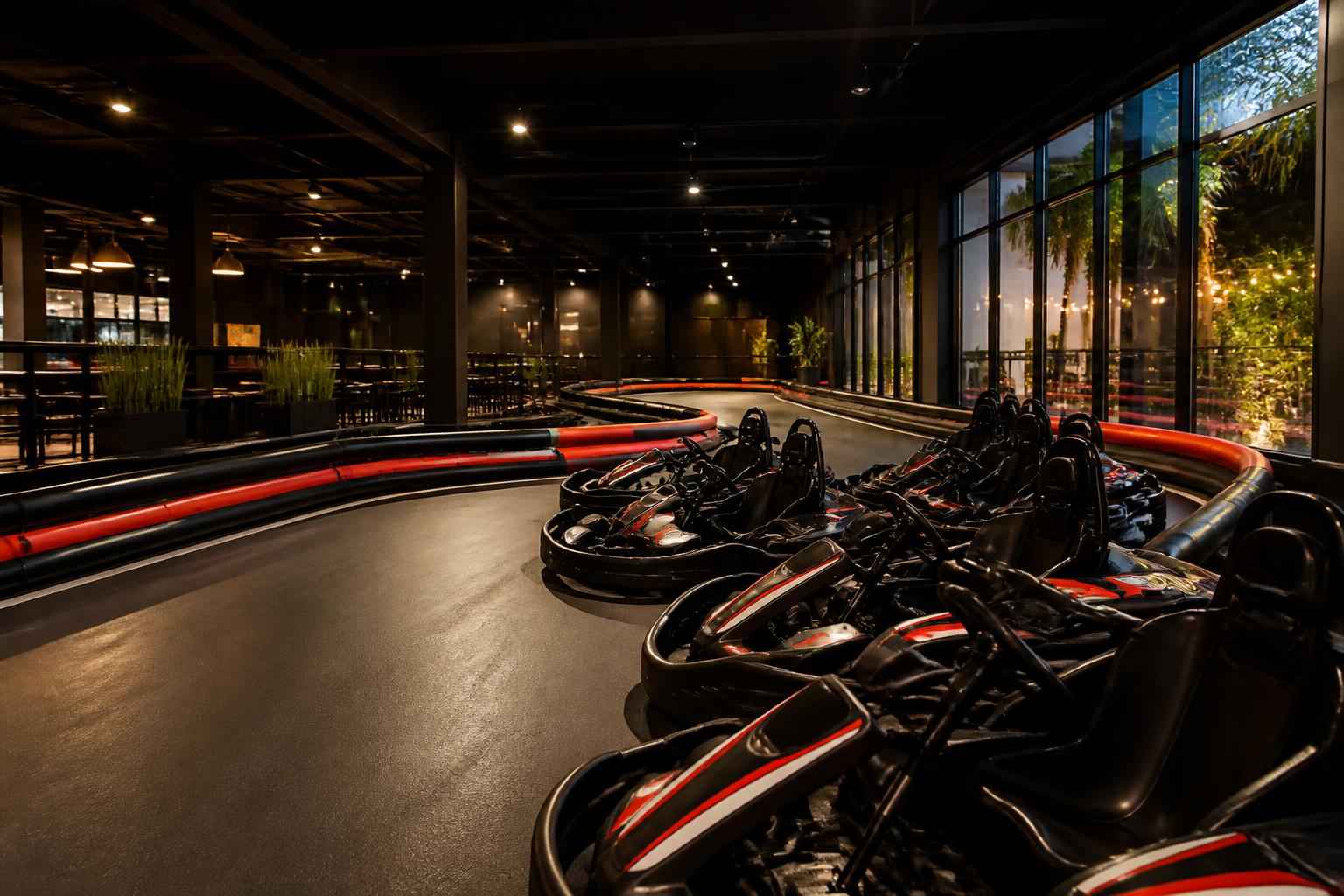 Go Karts In Terrell Hills Texas Private Go Kart Track Rentals Terrell Hills TX