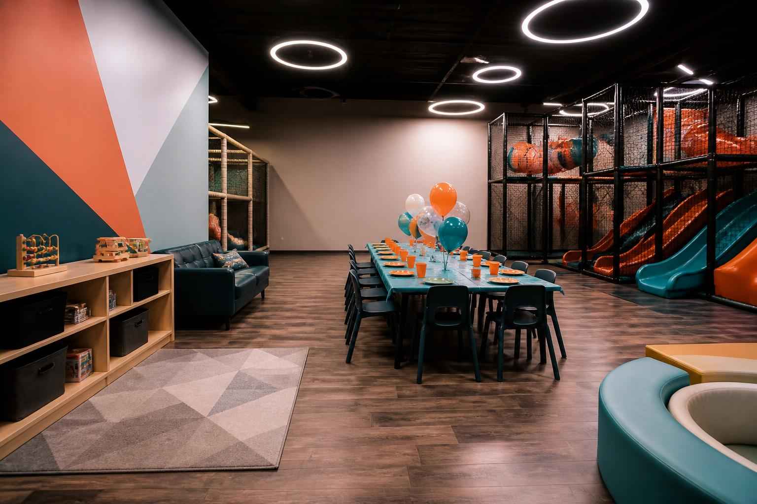 Private Kids Party Room Rentals In Shavano Park