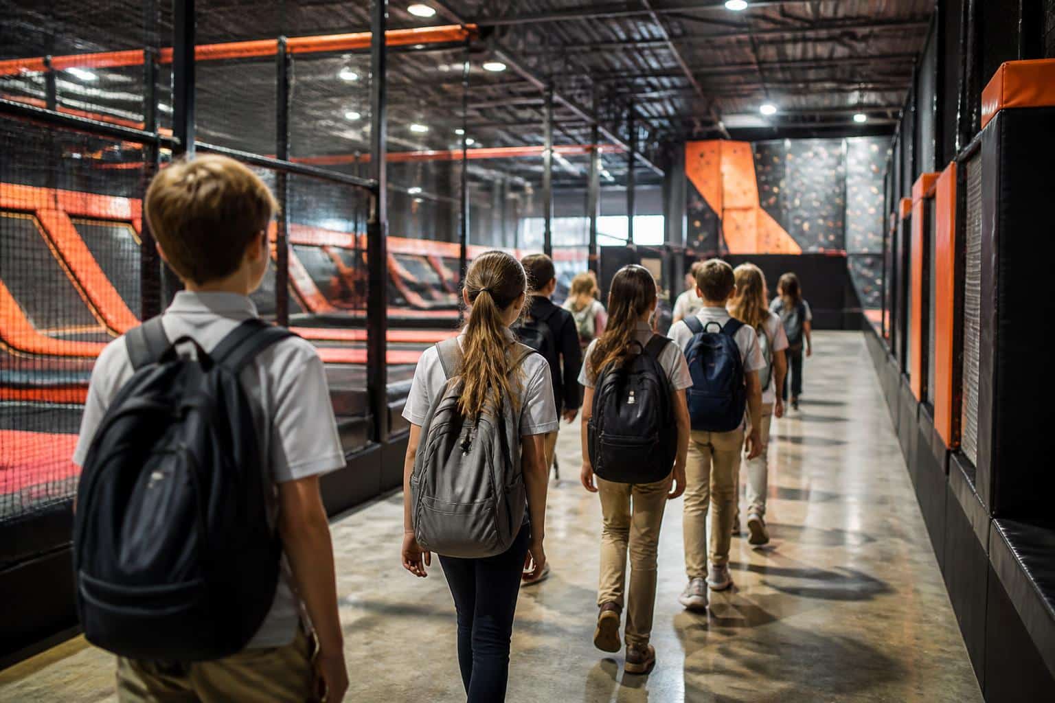 Private School Field Trip Venue Near Balcones Heights
