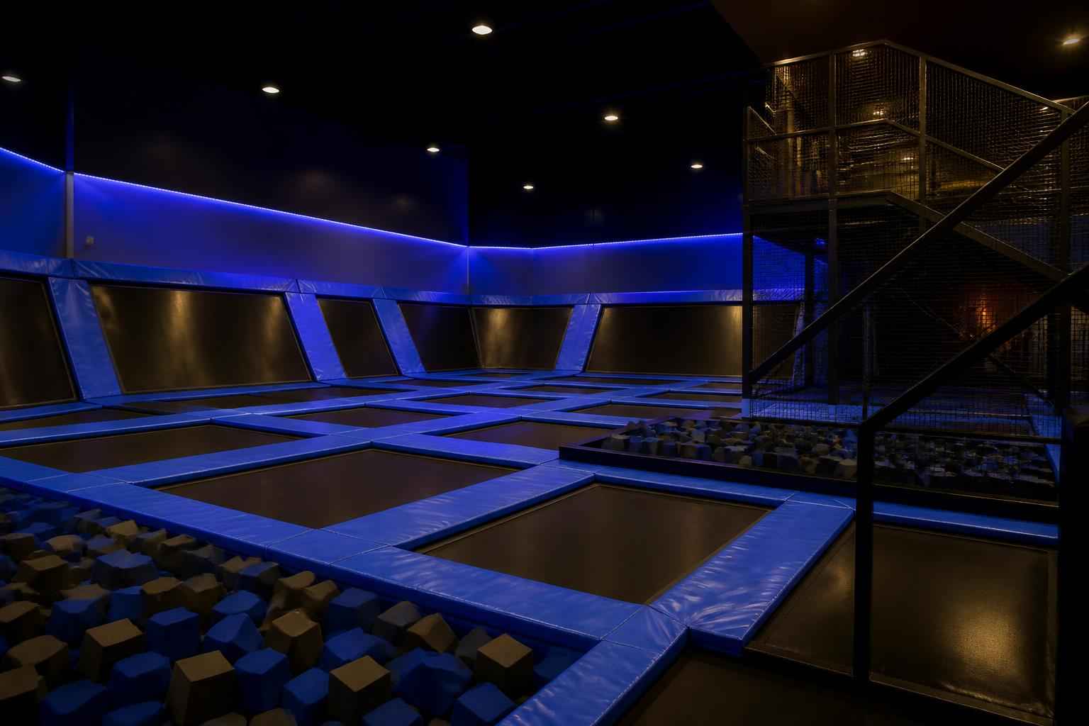 Trampoline Park In Alamo Heights Texas Private Trampoline Park Rentals In Alamo Heights TX
