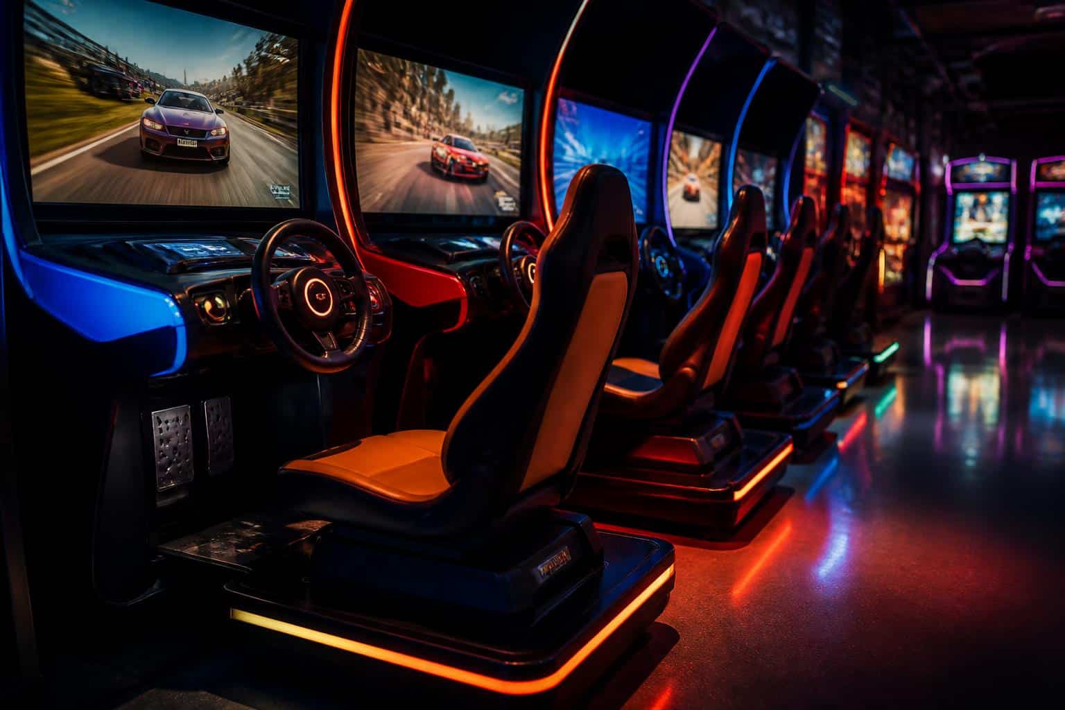 Arcade Games In Helotes Texas Racing Arcade Games Near Me