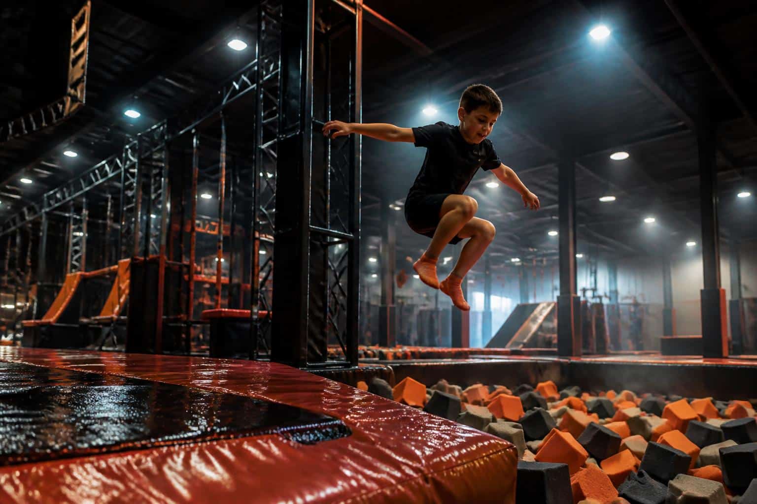 Rainy Day Kids Activities Near Me