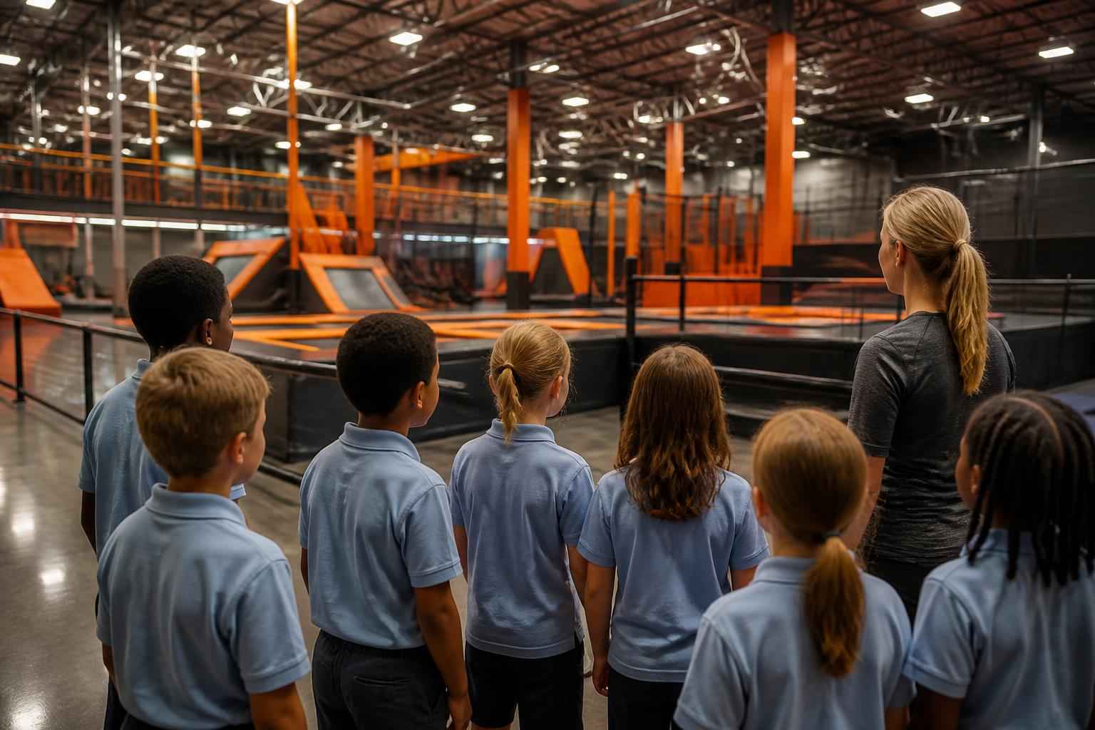 Group Event Venues In Olmos Park Texas School Field Trip Venue In Olmos Park Texas