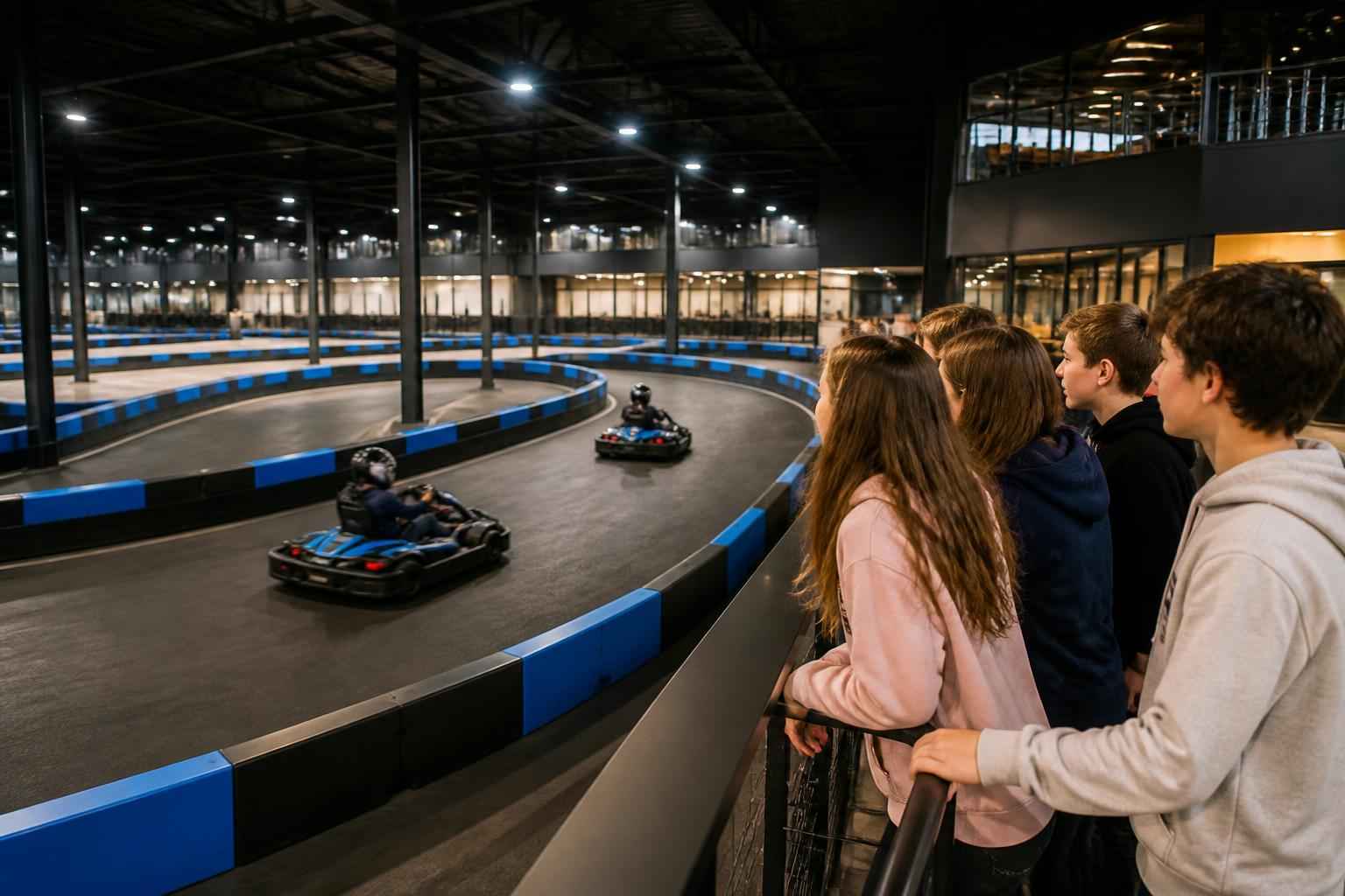 School Group Field Trip Venue Near Me