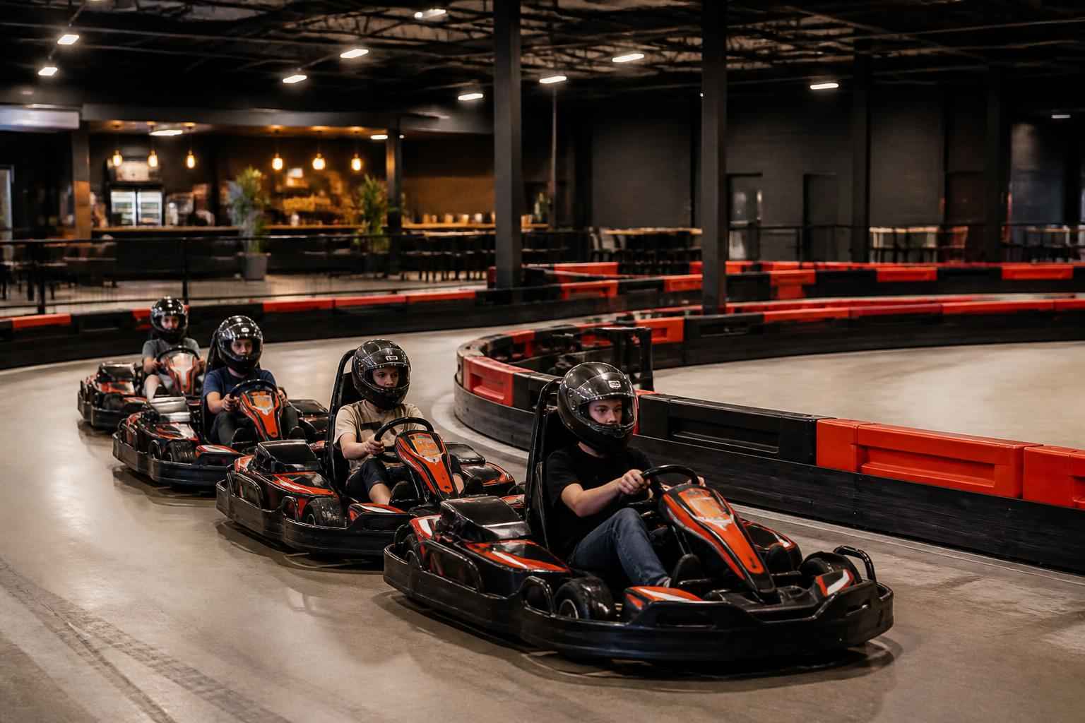 School Group Outing Venue In Helotes TX