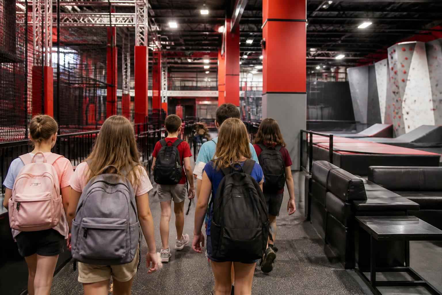 School Trip Venue Near Alamo Heights