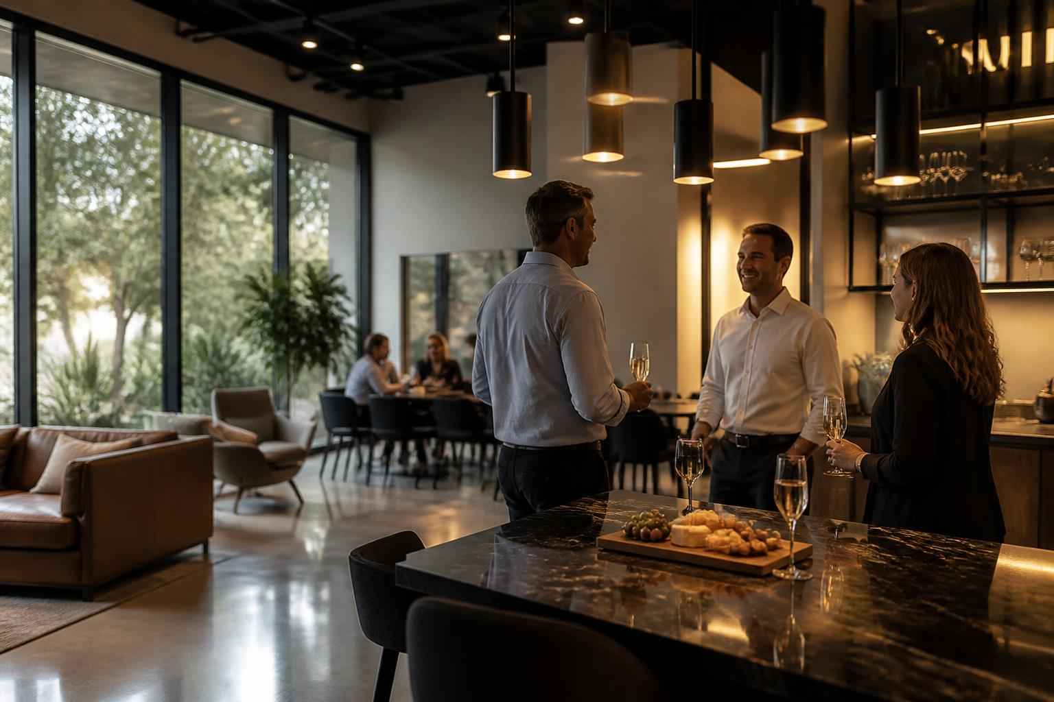Small Business Team Events In Alamo Heights