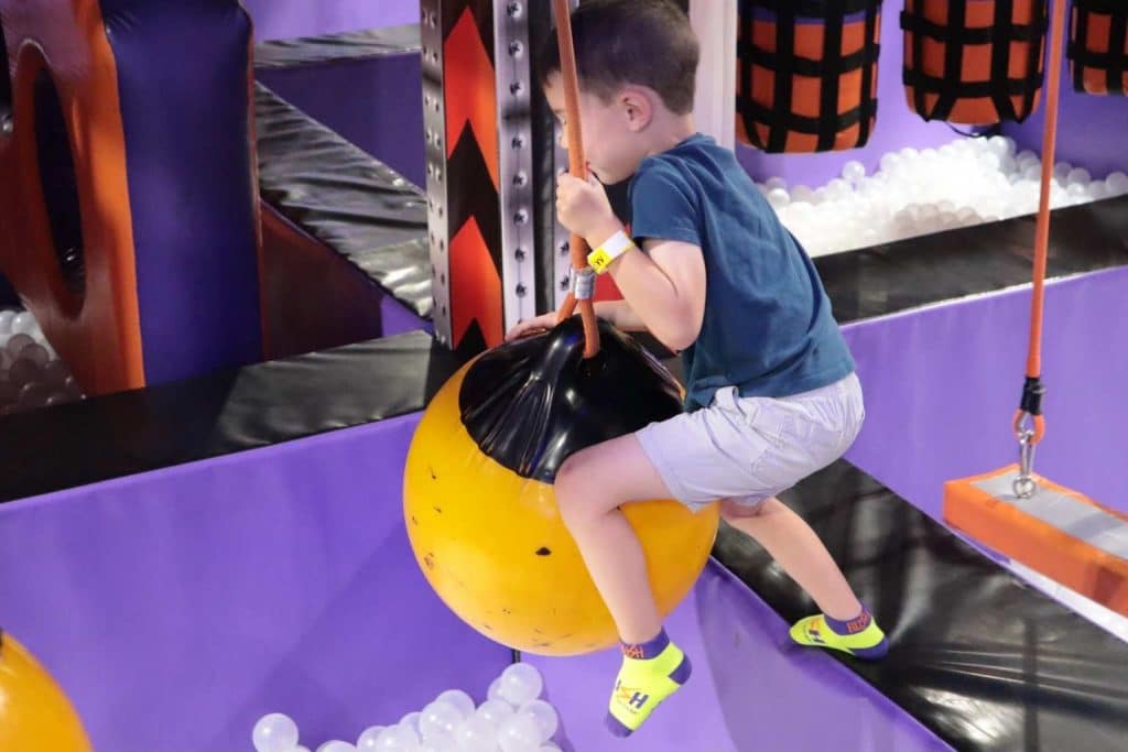 Soft Play Near Me — Best Summer Pass for Kids in San Antonio – Good For A Whole Year!