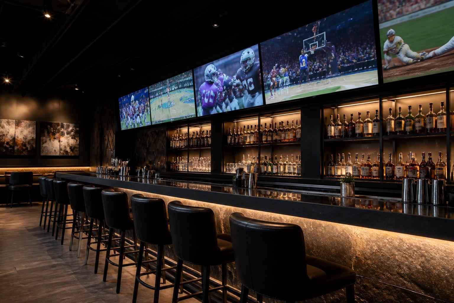 Bar And Restaurant In Alamo Heights Texas Sports Bar In Alamo Heights TX
